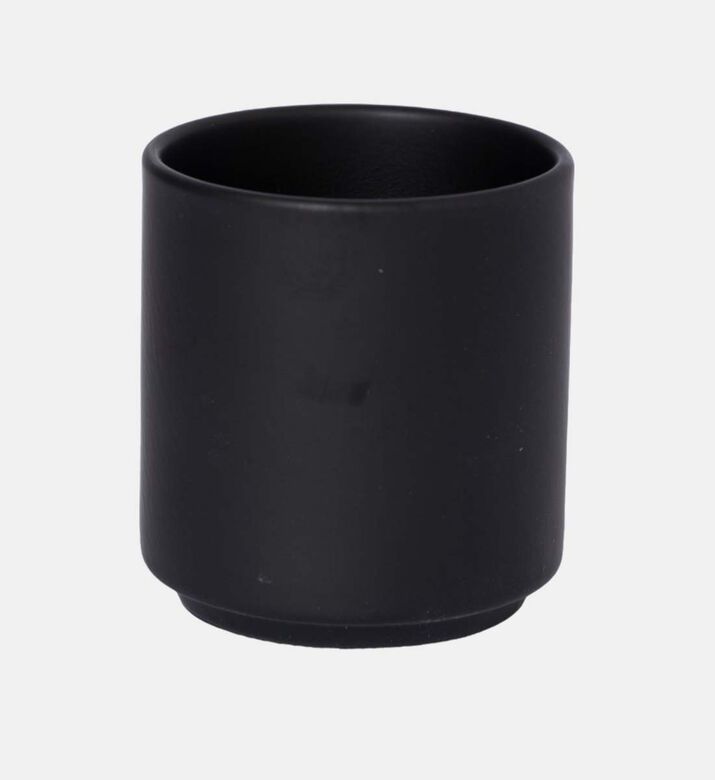 Numbers Espresso Cups 4-piece Set