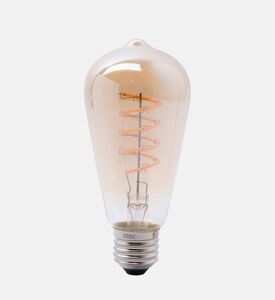 توكا بقيادة لمبة خيوط دوامة