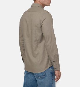 Zadig et Voltaire Sid Classic Button-down Shirt, Model View