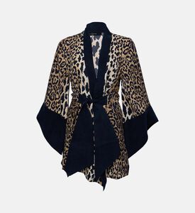 كيمونو بنمط روب ليو أمارا قصير