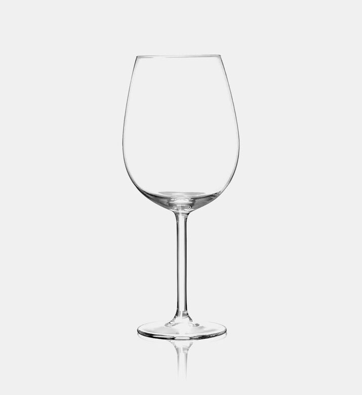 Salt and Pepper Vonivino Red Wine Glass 8-piece Set, Packshot View