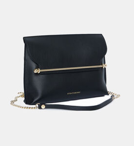 Stylist Leather Crossbody Bag