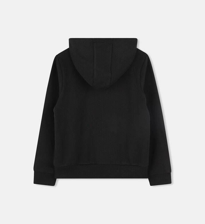 Casual Oversized Logo-print Hoodie Casual Oversized Logo-print Hoodie
