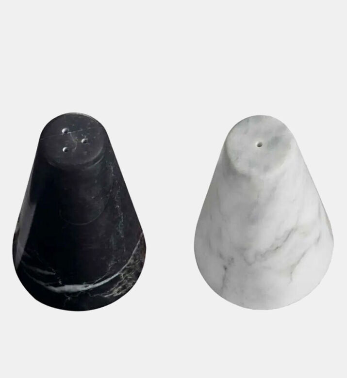 Andrea House Classic Salt Pepper Shakers Set, Packshot View