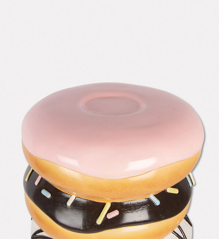 Clayre & Eef Decorative Stool, Packshot View