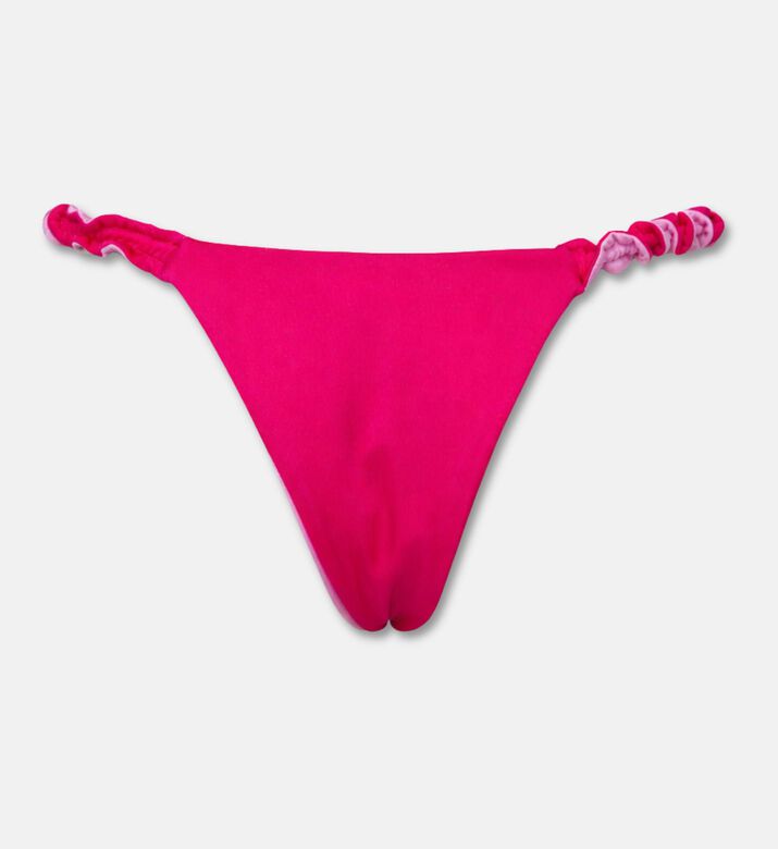 Agua Bendita Adele High-cut Ruffled Bottom, Packshot View