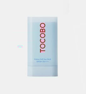 Tocobo Cotton Soft Sun Stick Spf 50, Packshot View Tocobo Cotton Soft Sun Stick Spf 50, Packshot View