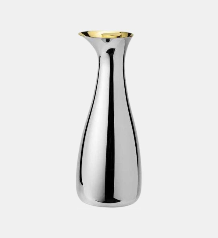 Stelton Foster Anti-spill Stopper Carafe, Packshot View