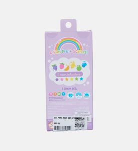 Yummy Yummy 6-piece Scented Gel Pens Set Yummy Yummy 6-piece Scented Gel Pens Set