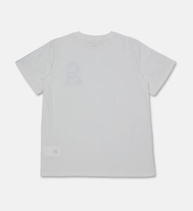 Stella McCartney Floral Initial-embroidery T-shirt, Packshot View