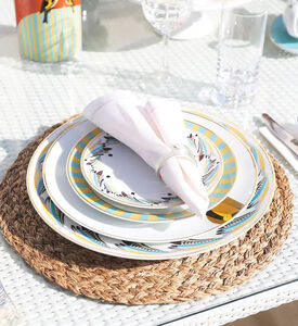 Silsal Sarb Salad Plate, Packshot View