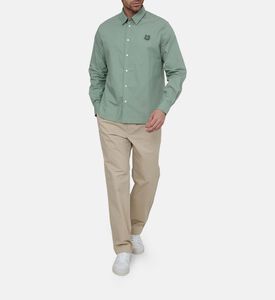 Fox Head Patch Regular-fit Shirt