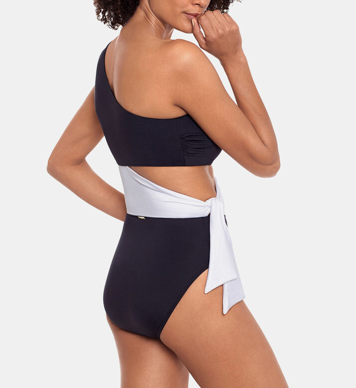 One-shoulder Swimsuit