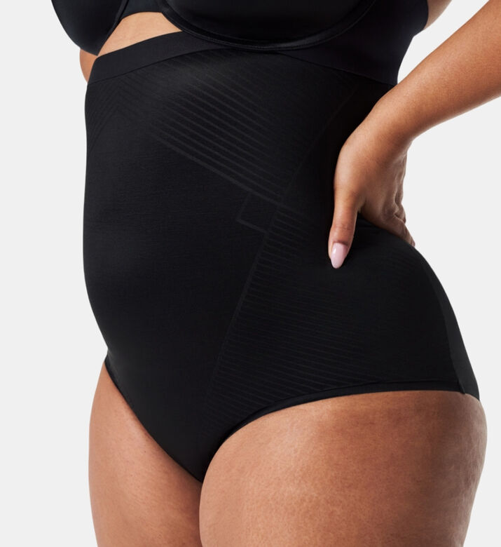 Seamless High-waisted Brief