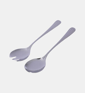 Stainless Steel Salad 2-piece Set Stainless Steel Salad 2-piece Set