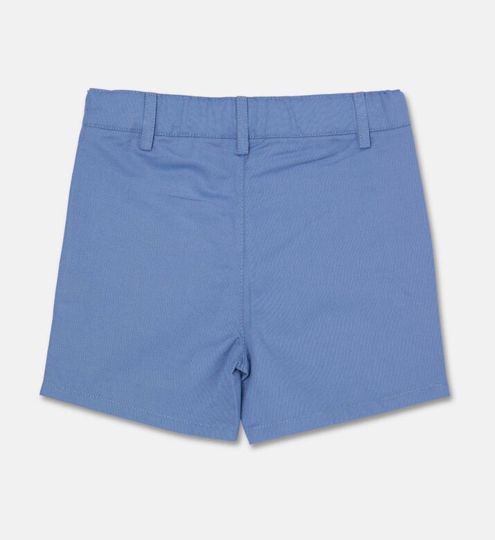 Jules & Juliette Paris Cotton Classic-fit Shorts, Packshot View