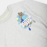 Cotton Pocketed Sweatshirt