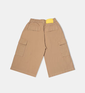 شورت برمودا بجيوب متعددة مقاومة للتمزق