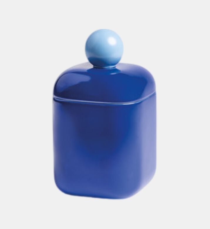 Casual Orb Storage Lid Jar