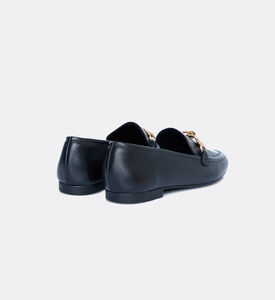 Chain-detail Loafers