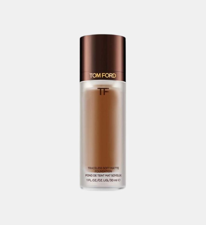 Traceless Soft Matte Foundation