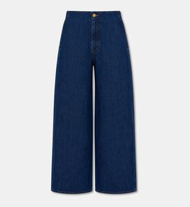 Jil Sander High-rise Wide-leg Jeans, Packshot View