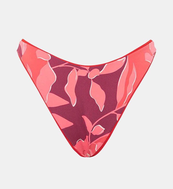 قطعة بيكيني سفلية سبليندور بقصة ساق أعلى الأرداف