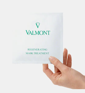 قناع علاجي مجدد للبشرة