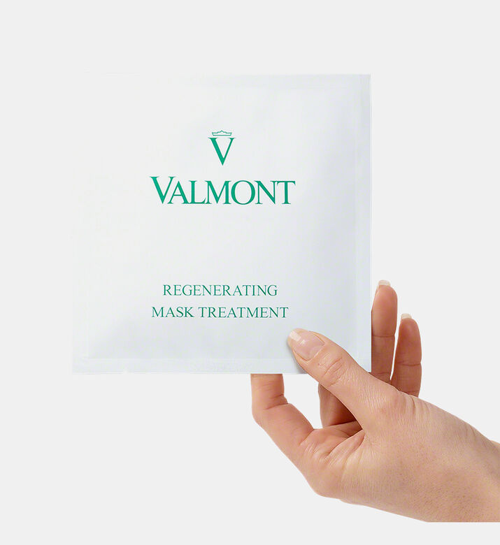 Regenerating Mask Treatment