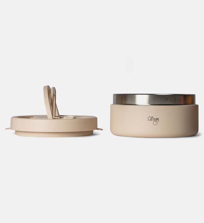 Stainless Steel Food Jar