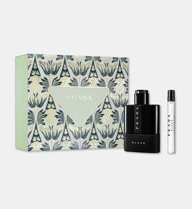 Prada Set Luna Rossa Black, Packshot View