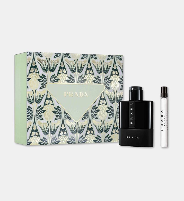 Prada Set Luna Rossa Black, Packshot View