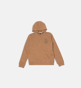 Hackett London Logo-print Pullover Hoodie, Packshot View