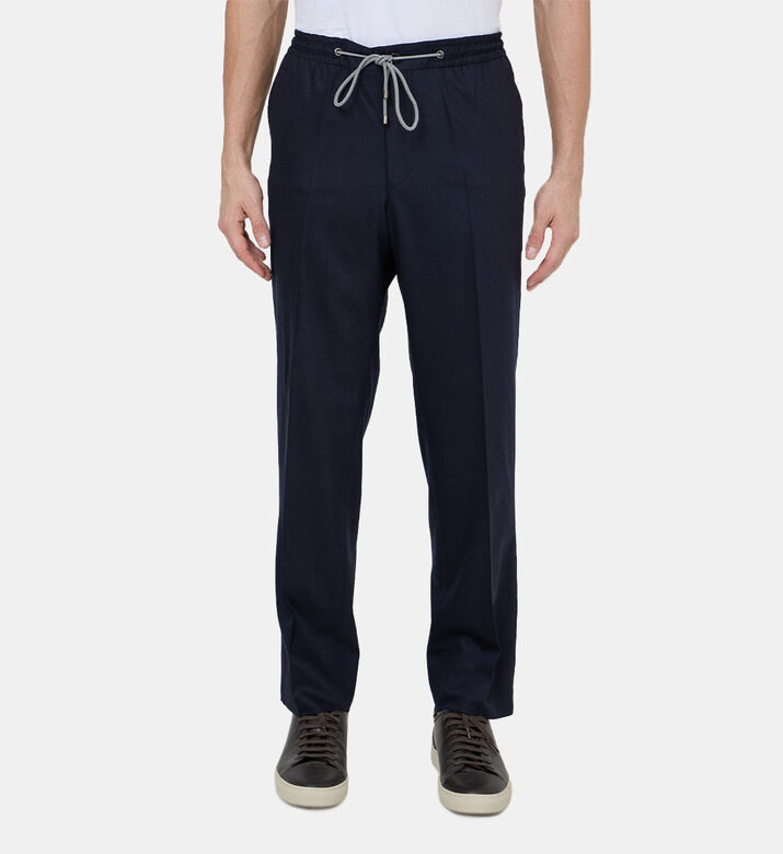 بنطال رياضي صوف وقطن