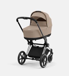 Priam Epriam Lux Carrycot - Cosy Beige