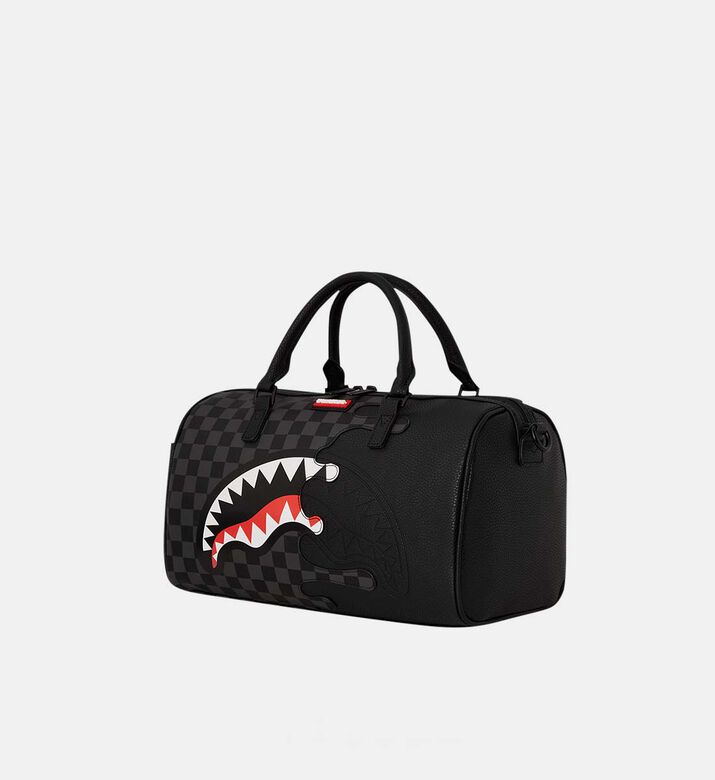 Unfinished Shark Mini Duffle