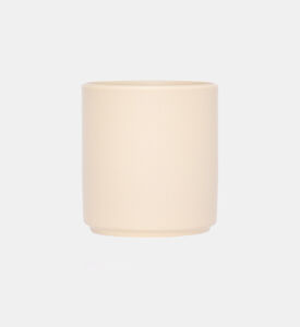 كوب عيد الميلاد هوهو هوهو محفور بورسلين 8 &times; 8.5 سم