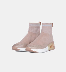 Kyle Glitter Sock Sneakers