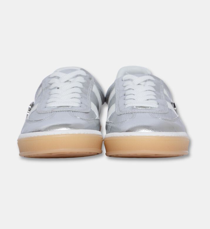 Baldinini Shoes Sneaker, Silver, Eu-36, Packshot View