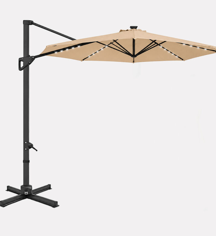 Home Deco and More Skyrise Light Shade Base Kit, Packshot View