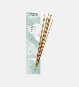 مجموعة أعواد بور لين بامبو 20 قطعة