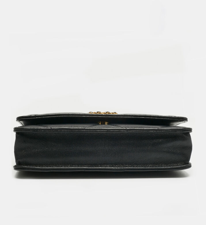 Chanel Preowned Coco Chanel Quilted Leather Flap Wallet, Packshot View