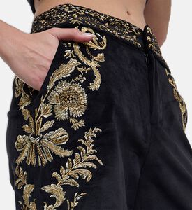 Alice and Olivia Pant Dylan, Model View