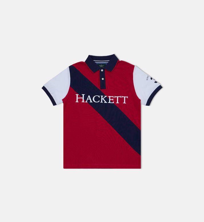 Hackett London Polo Heritage, Packshot View Hackett London Polo Heritage, Packshot View