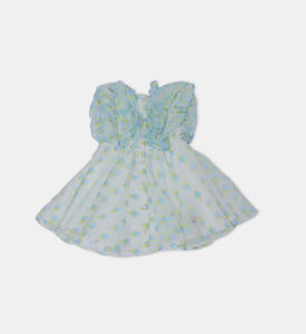 Girl Magic Meadow Flared Dress Girl Magic Meadow Flared Dress