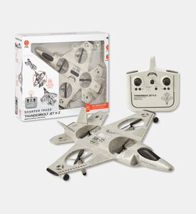 Sharper Image Toy Drone Thundervolt Jet X2, Packshot View