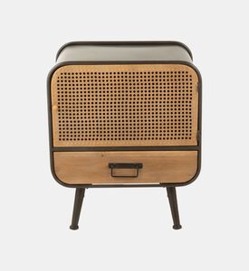 Safari Bedside Table