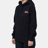 Colorful Chest Logo Sweatshirt