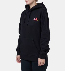 Colorful Chest Logo Sweatshirt