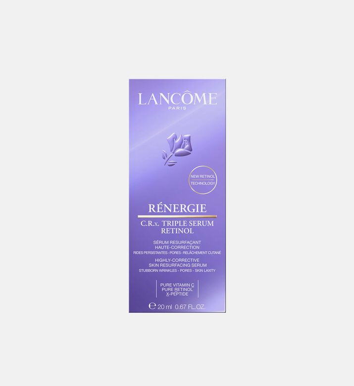 Renergie Crx Triple Serum Retinol